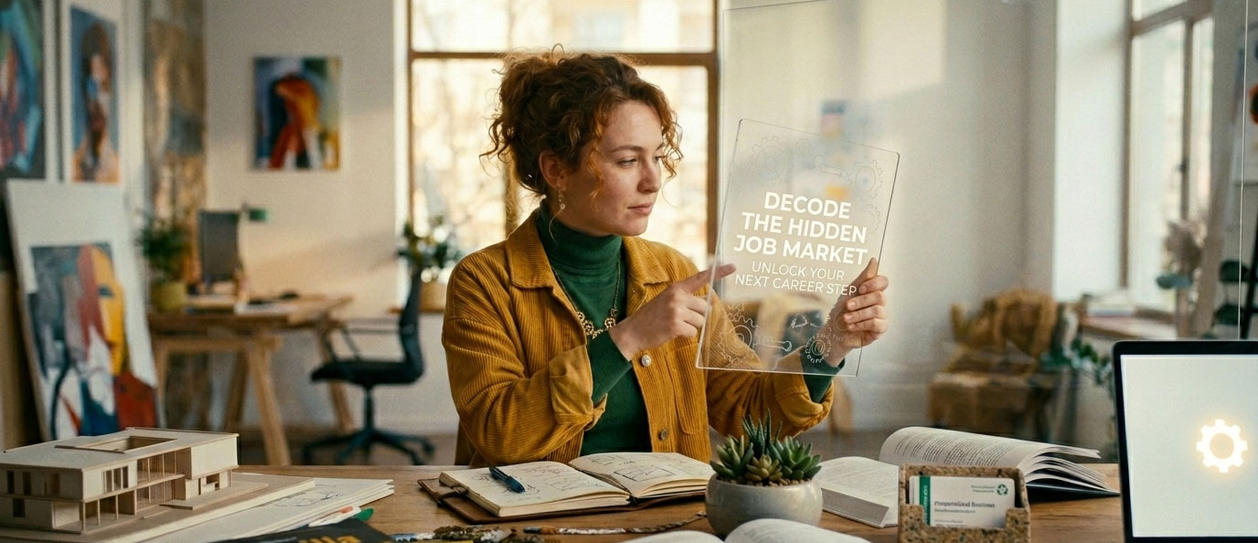 Decoding the hidden job market: Unlock Your Next Career Step