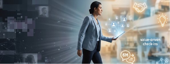 Escape the Black Hole: How to Stay Visible When the Hiring Process Goes Cold